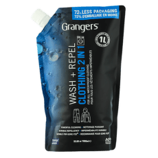 imprégnation Grangers Wash + Repel Clothing 2 in 1 1 l