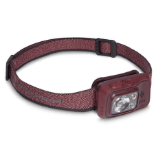Lampe frontale Black Diamond SPOT 400-R Bordeaux