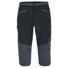 Pantalons 3/4 Direct Alpine Ascent Light 3/4 anthracite/black