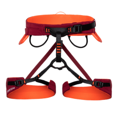 Siege Mammut Togir 2.0 3 Slide Harness Women blood red