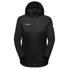 Veste Mammut Ultimate VII SO Hooded Jacket Women black 0001