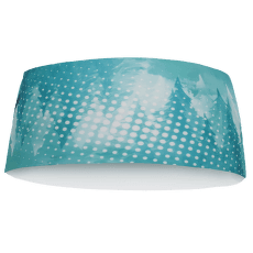Bandeau Direct Alpine Stripe menthol