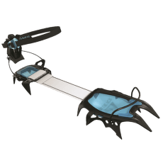 Crampons Blue Ice Harfang Alpine Crampons Black