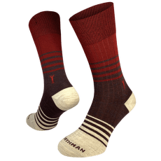 Chaussettes Northman Trojan2 37_červená