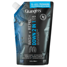 imprégnation Grangers Wash + Repel Down 2 in 1 / 1L