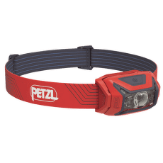 Lampe frontale Petzl ACTIK® Red
