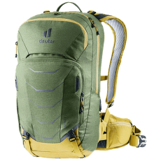 Sac a dos deuter Attack 16 khaki-turmeric