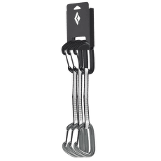 Ensemble Expreska Black Diamond LITEWIRE QUICKDRaW 16 CM 3 PACK