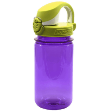 Bouteille Nalgene OTF Kids Purple w/ Iguana 1263-0028