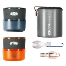 Ustensiles GSI HALULITE MICRODUALIST