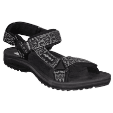 Sandales Pointed Sierra Men Black/Grey