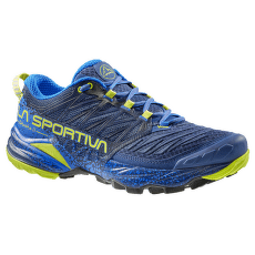 Chaussures La Sportiva Akasha II Storm Blue/Lime Punch