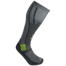 Chaussettes hauteur genou Lorpen T3 SKI SUPERLIGHT ECO Men 2748 GREY/GREEN