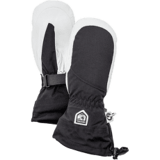 Gants Hestra Heli Ski Female - mitt Svart/Offwhite
