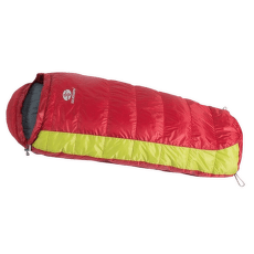 Sac de couchage Sir Joseph Kiki Down 85 red/limet