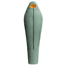 Sac de couchage Mammut Comfort Fiber Bag -5°C deep cypress