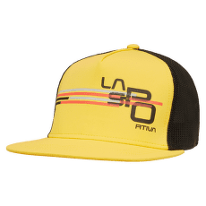 Casquette de baseball La Sportiva STRIPE CUBE HAT Yellow/Black