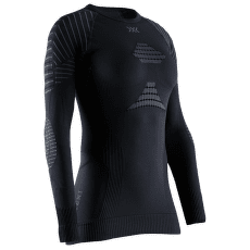 T-shirt a manches longues X-Bionic Invent 4.0 Shirt Long Sleeve Women Black/Charcoal