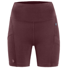 Shorts Fjällräven Abisko 6 Short Tights Women Port