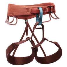 Siege Black Diamond MOMENTUM HARNESS Women Baja Sunrise