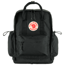 Sac a dos Fjällräven Kanken Outlong Black