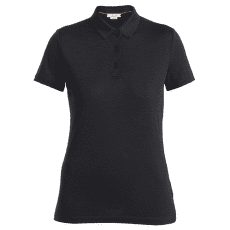 Polo Icebreaker Merino 150 Tech Lite III SS Polo Women Black