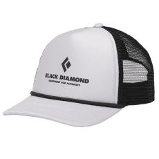 Casquette de baseball Black Diamond Flat Bill Trucker Hat Pewter-Black Eqpmnt for Alpnst