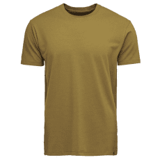 T-shirt a manches courtes Black Diamond BD Stripes SS Tee Men Dark Curry-Amber