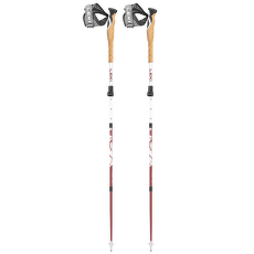 Trou Leki Cross Trail FX Superlite Compact white-ferra-black