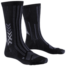 Chaussettes X-Bionic TREKKING PERFORM MERINO CREW Black/Charcoal