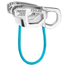 Epingle a nourrice Edelrid Nano Jul Slate slate