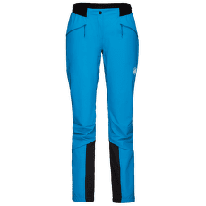 Pantalons Mammut Aenergy SO Hybrid Pants Women glacier blue-black
