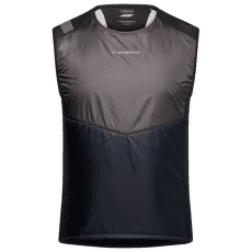Gilet La Sportiva BLIZZARD INSULATED VEST Men Black/Cloud