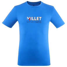 T-shirt a manches courtes Millet MILLET TS SS Men ICON BLUE