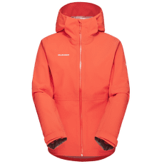 Veste Mammut Linard Guide HS Hooded Jacket Women 2280 peach