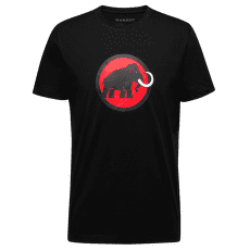 T-shirt a manches courtes Mammut Mammut Core T-Shirt Classic Men black 0001