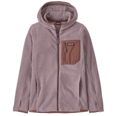 Sweat-shirt Patagonia R1 Air Full-Zip Hoody Kid´s Stormy Mauve