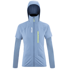 Veste Millet RUTOR XCS AIR HOODIE Women CORONET BLUE