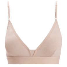 Brassiere Icebreaker Siren Bra Women PRALINE