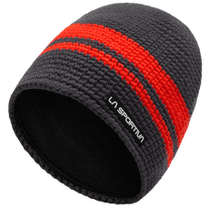 Casquettes La Sportiva ZEPHIR BEANIE Carbon/Cherry Tomato