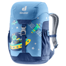 Sac a dos deuter Schmusebär (3610121) wave-nightblue