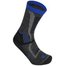 Chaussettes Lorpen T3 NORDIC SKI LIGHT CHARCOAL/BLUE