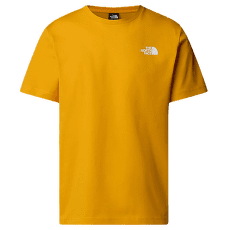 T-shirt a manches courtes The North Face S/S REDBOX TEE Men ZU3 SUMMIT GOLD/TNF BLACK