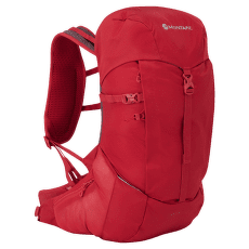 Sac a dos Montane TRAILBLAZER XT 25 ACER RED