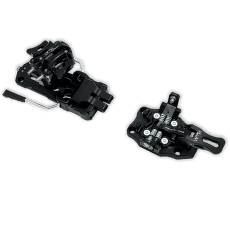 Fixation Plum KARIBOU 14 STOPPER 120mm - Black