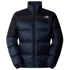 Veste The North Face DIABLO DOWN JACKET II Men SHADY BLUE BLACK HEATHER/TNF BLACK