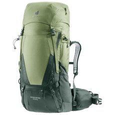 Sac a dos deuter Futura Air Trek 45 +10 SL grove-ivy
