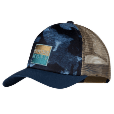 Casquette de baseball Buff Trucker Cap Kids SNIGS NIGHT BLUE