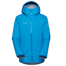 Veste Mammut Ducan Guide HS Hooded Jacket Women glacier blue
