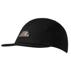 Casquette de baseball Mammut Five Panel Cotton Cap black 0001